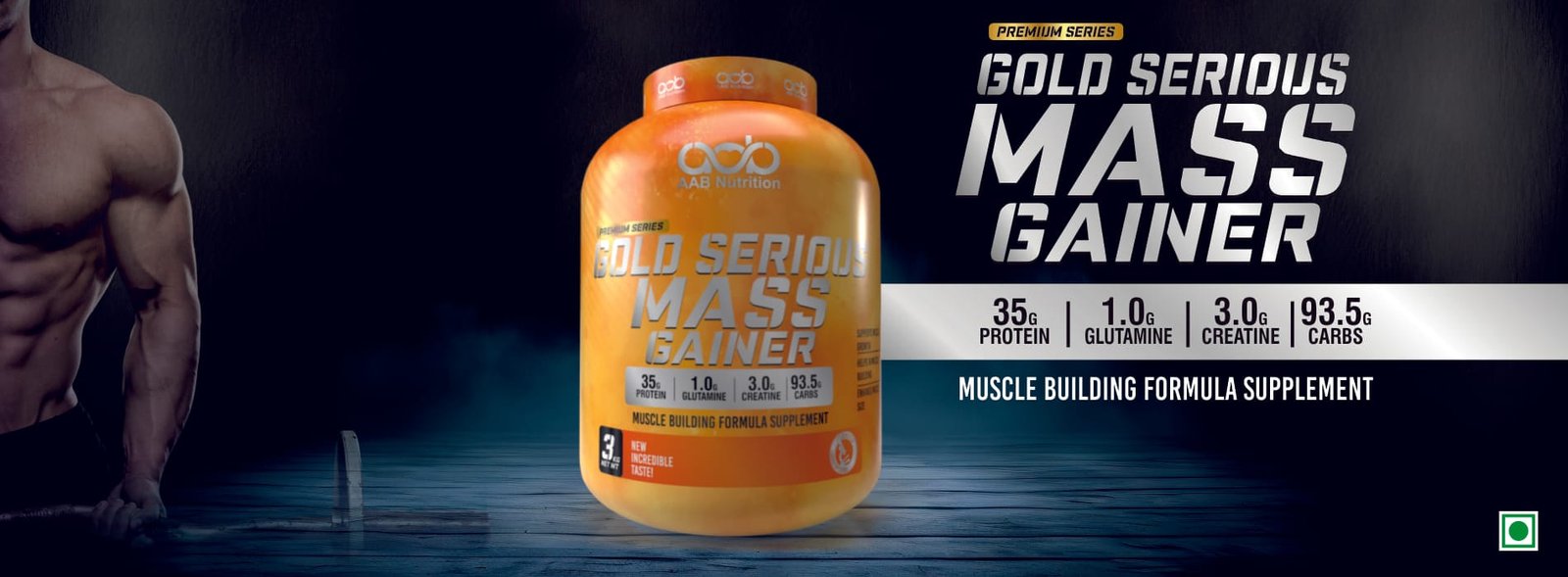 Web Banner- mass